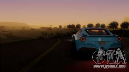 SA_graphics v. 1 para GTA San Andreas