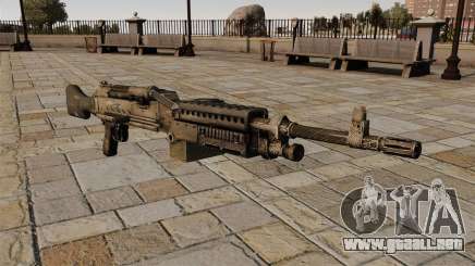 M240 Ametralladora de propósito general para GTA 4