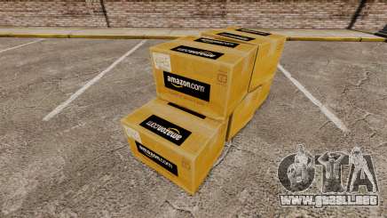 Nuevas insignias en las cajas para GTA 4