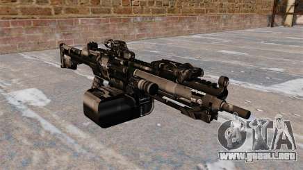 Ametralladora de propósito general HK23E para GTA 4