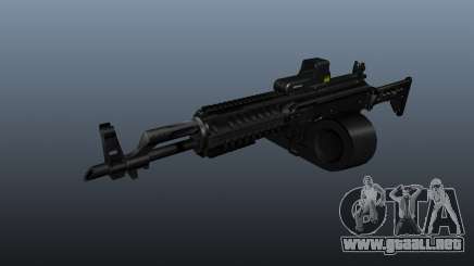 Artillero táctico AK-47 para GTA 4