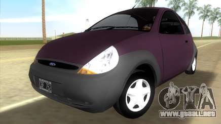 Ford Ka para GTA Vice City