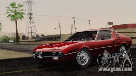 Alfa Romeo Montreal (105) 1970 para GTA San Andreas