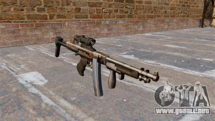 El subfusil Thompson 2009 para GTA 4