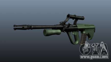 Fusil automático STEYR AUG para GTA 4