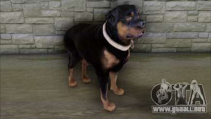 Rottweiler from GTA 5 para GTA San Andreas