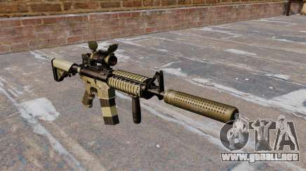 Carabina M4 automático para GTA 4