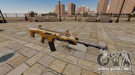 SMALL BUSINESS SERVER 5.56 rifle de asalto para GTA 4