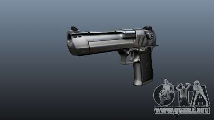 Pistola Desert Eagle para GTA 4