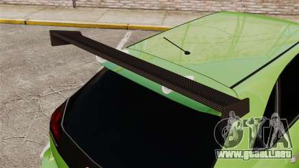 Extreme Spoiler Adder 1.0.7.0 para GTA 4