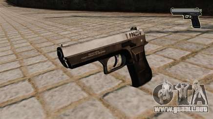 Pistola Jericho 941 para GTA 4