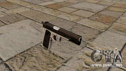 Pistola semiautomática Taurus PT1911 para GTA 4