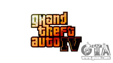 Nueva introducción de logotipos para GTA 4