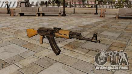 AK-47 para GTA 4