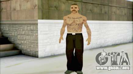 La Mara Salvatrucha Latino 1 para GTA San Andreas