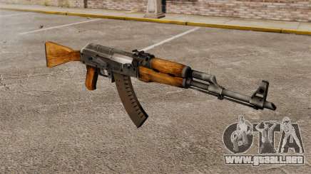 AK-47 para GTA 4