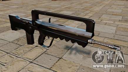 Rifle de asalto FAMAS para GTA 4