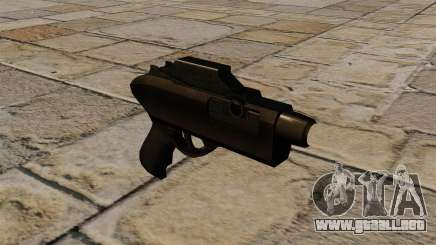 Pistola Desert Eagle compacto para GTA 4