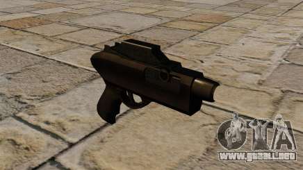 Pistola Desert Eagle compacto para GTA 4