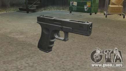 Auto Glock 18C MW2 para GTA 4