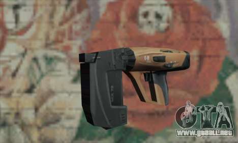 Manhunt Nailgun para GTA San Andreas