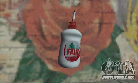 Fairy para GTA San Andreas