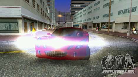 Lotus Elise para GTA Vice City