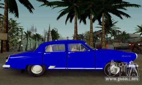 GAZ 21 Volga para GTA San Andreas