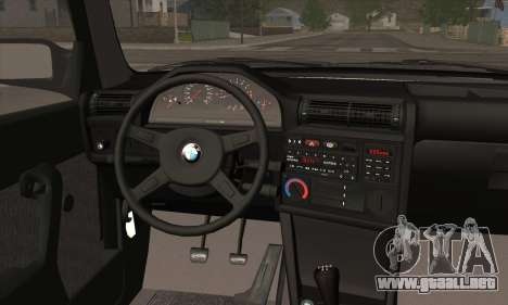 BMW M3 E30 para GTA San Andreas