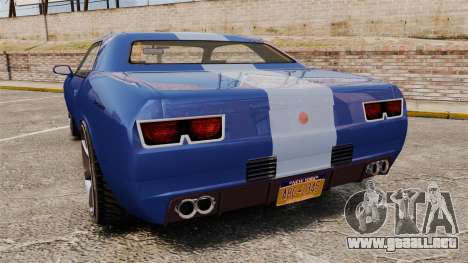 GTA V Declasse Gauntlet ZL1 para GTA 4