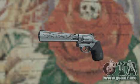 Silver Absolver para GTA San Andreas
