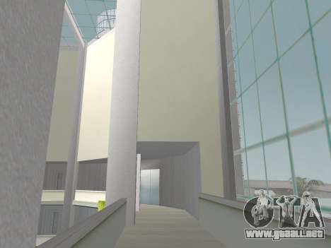 Mejora textura Interior "atrio" para GTA San Andreas