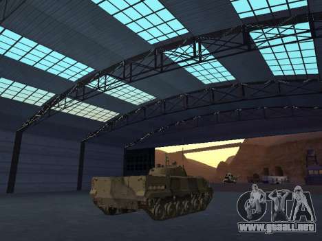 BMP-3 para GTA San Andreas