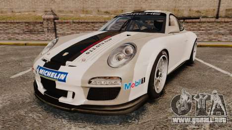Porsche 911 (997) GT3 Cup para GTA 4