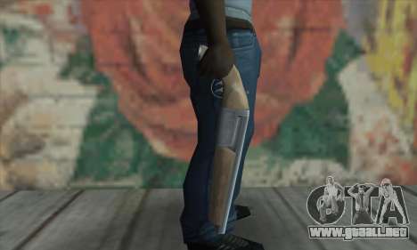 Sangrar por el Saints Row 2 para GTA San Andreas