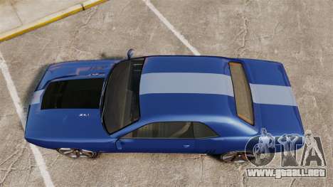 GTA V Declasse Gauntlet ZL1 para GTA 4