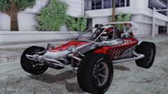 XCelerator Buggy XL para GTA San Andreas