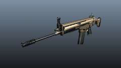 Rifle de asalto SCAR-L para GTA 4