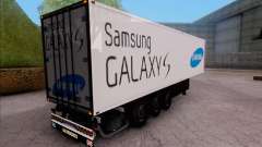Samsung Galaxy S Trailer