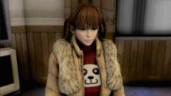 Lei de Dead or Alive 5 para GTA San Andreas