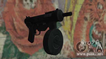 MP5 de Fallout New Vegas para GTA San Andreas