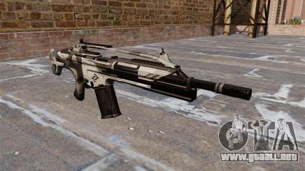 Rifle de asalto SCAR para GTA 4