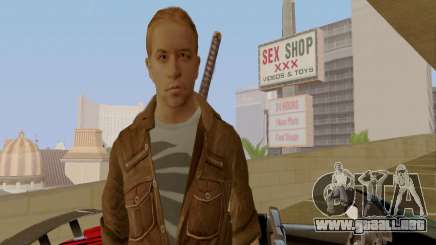 Clay Kaczmarek ACR para GTA San Andreas