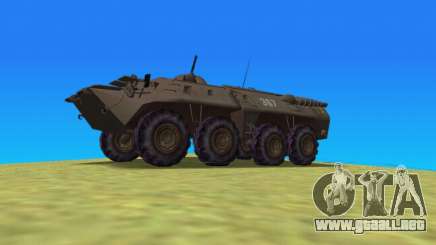 BTR-80 para GTA Vice City