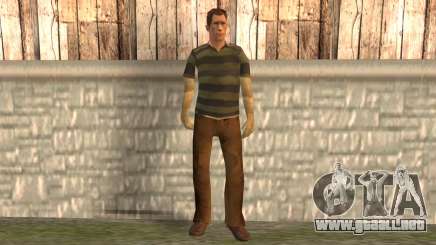 Hombre de la arena para GTA San Andreas