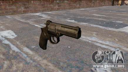 Revólver MP-412 MW3 para GTA 4