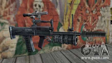 Rifle de S.T.A.L.K.E.R. para GTA San Andreas