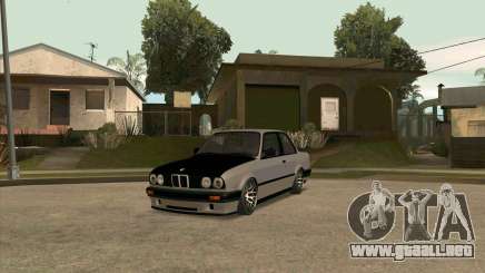 BMW E30 Stance para GTA San Andreas