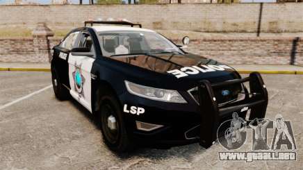 Ford Taurus Liberty State Police para GTA 4