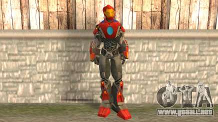 Iron Man para GTA San Andreas